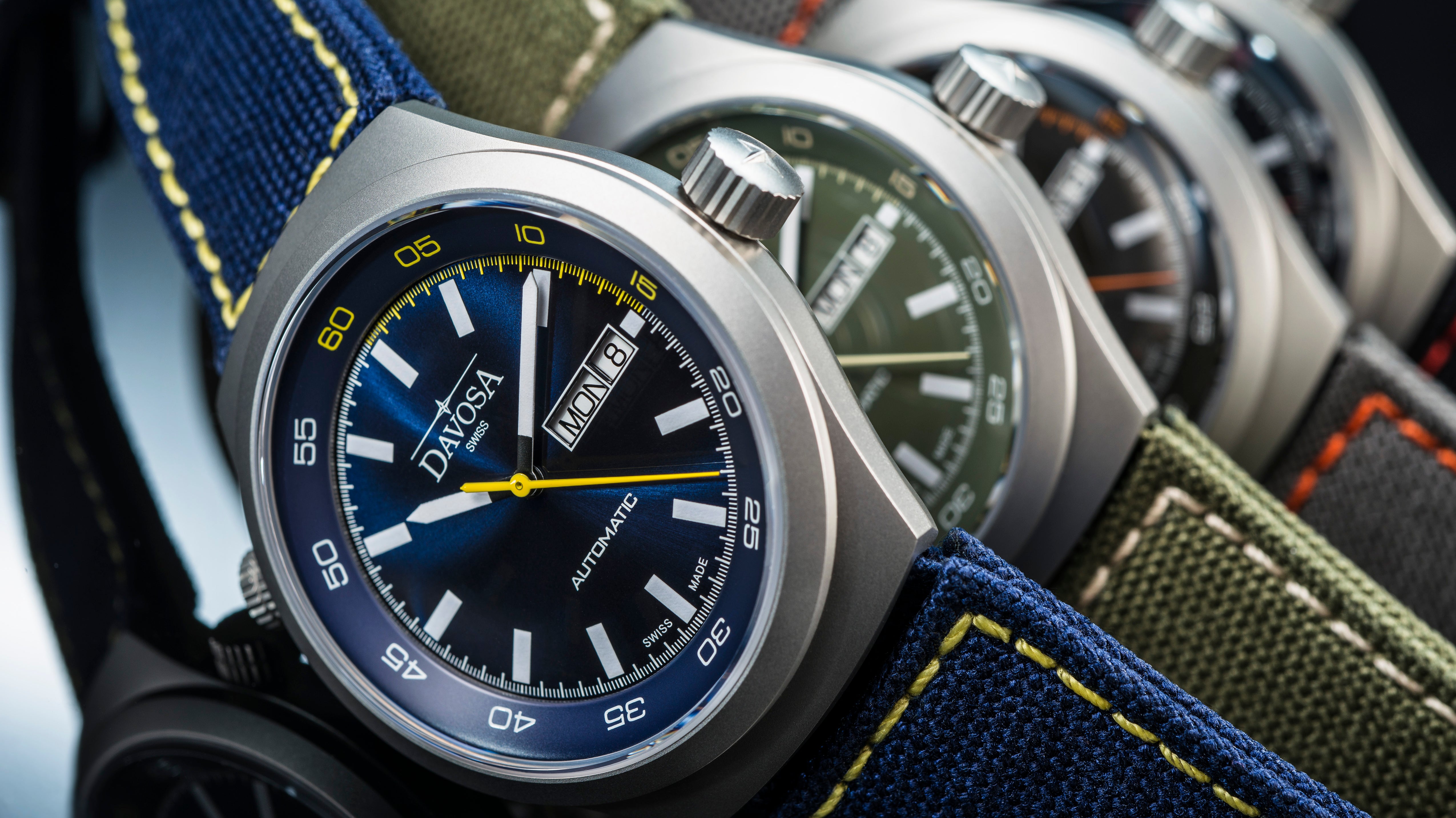 The Davosa Trailmaster, the perfect wingman for adventure