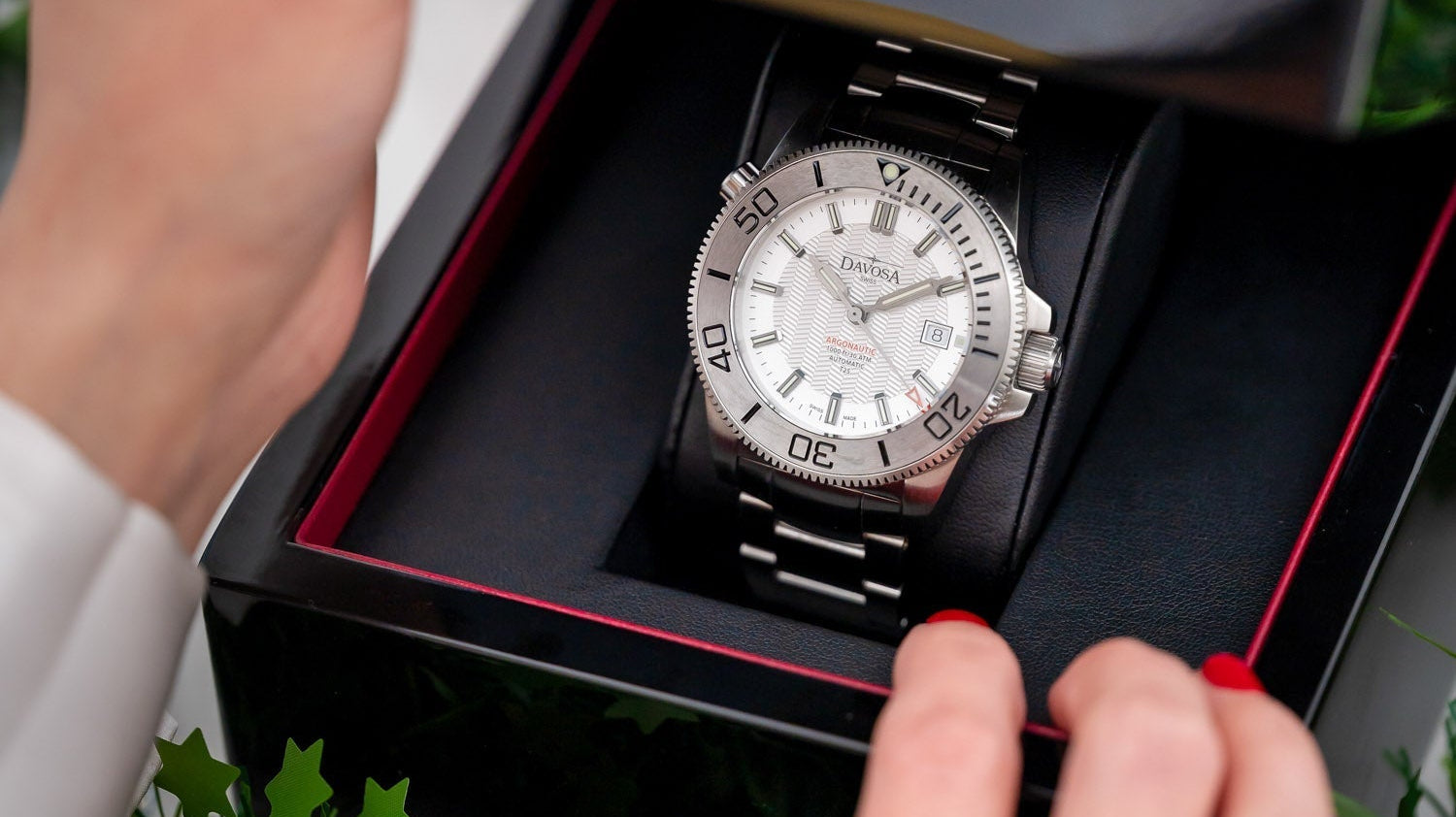 The Gift That Lasts: Why a Luxury Watch Says More Than Words Can