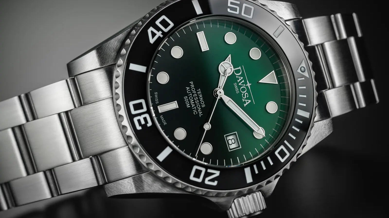 Green Dial Watches - What's the hype?