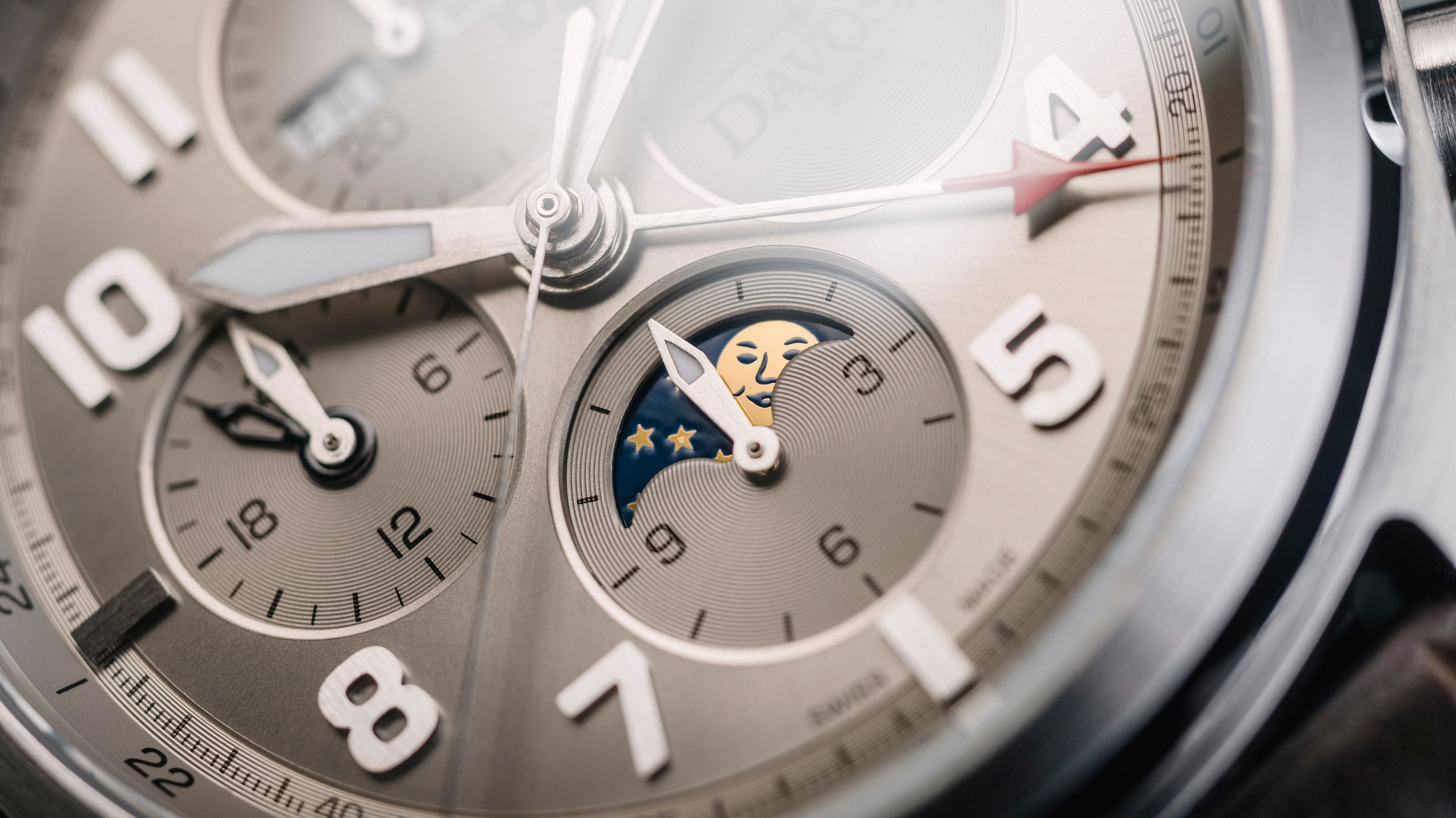 What is Moon Phase Watch & How to Set It