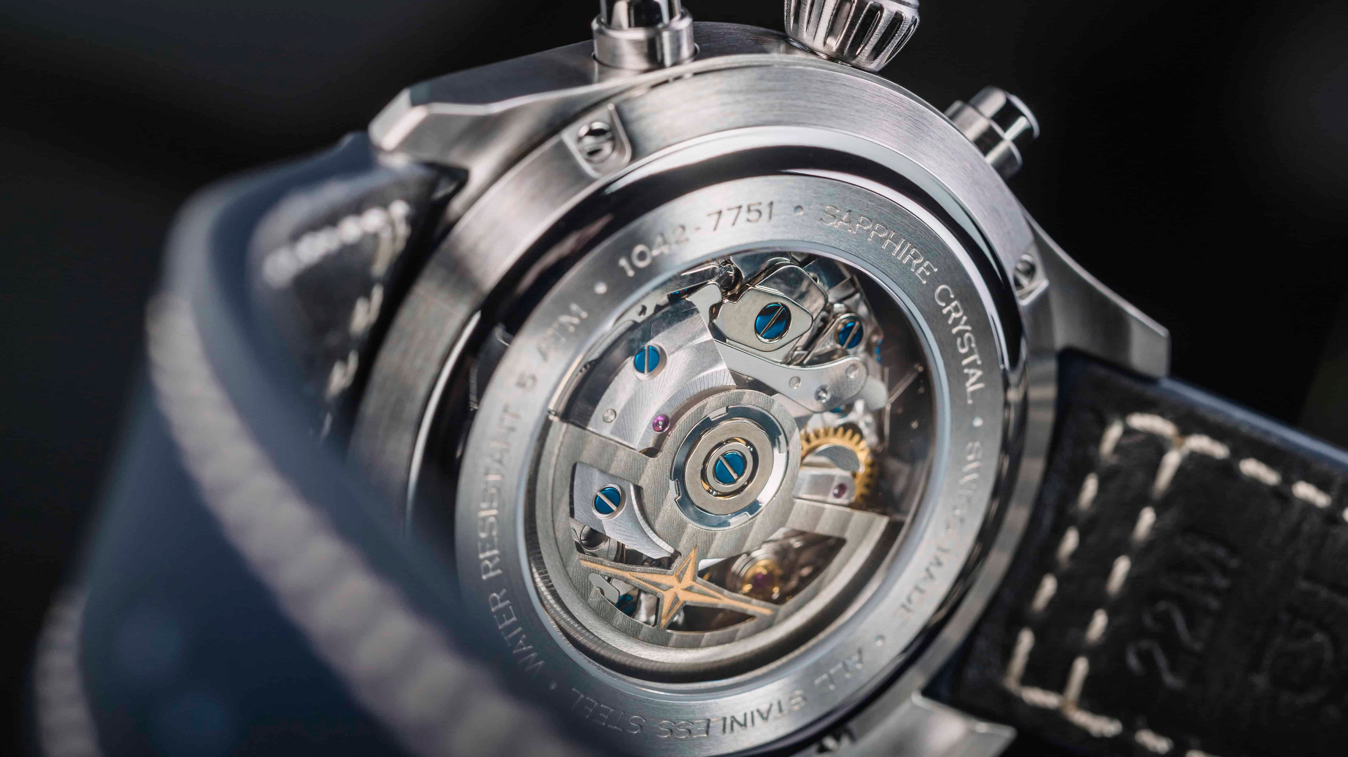 Automatic watches Essential Guide