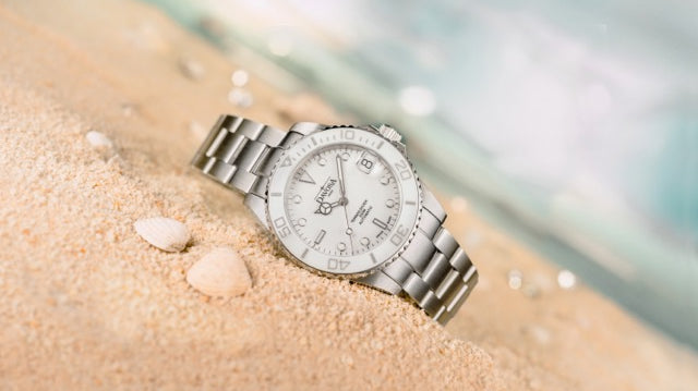 How to Maintain Your Watch in the Summer