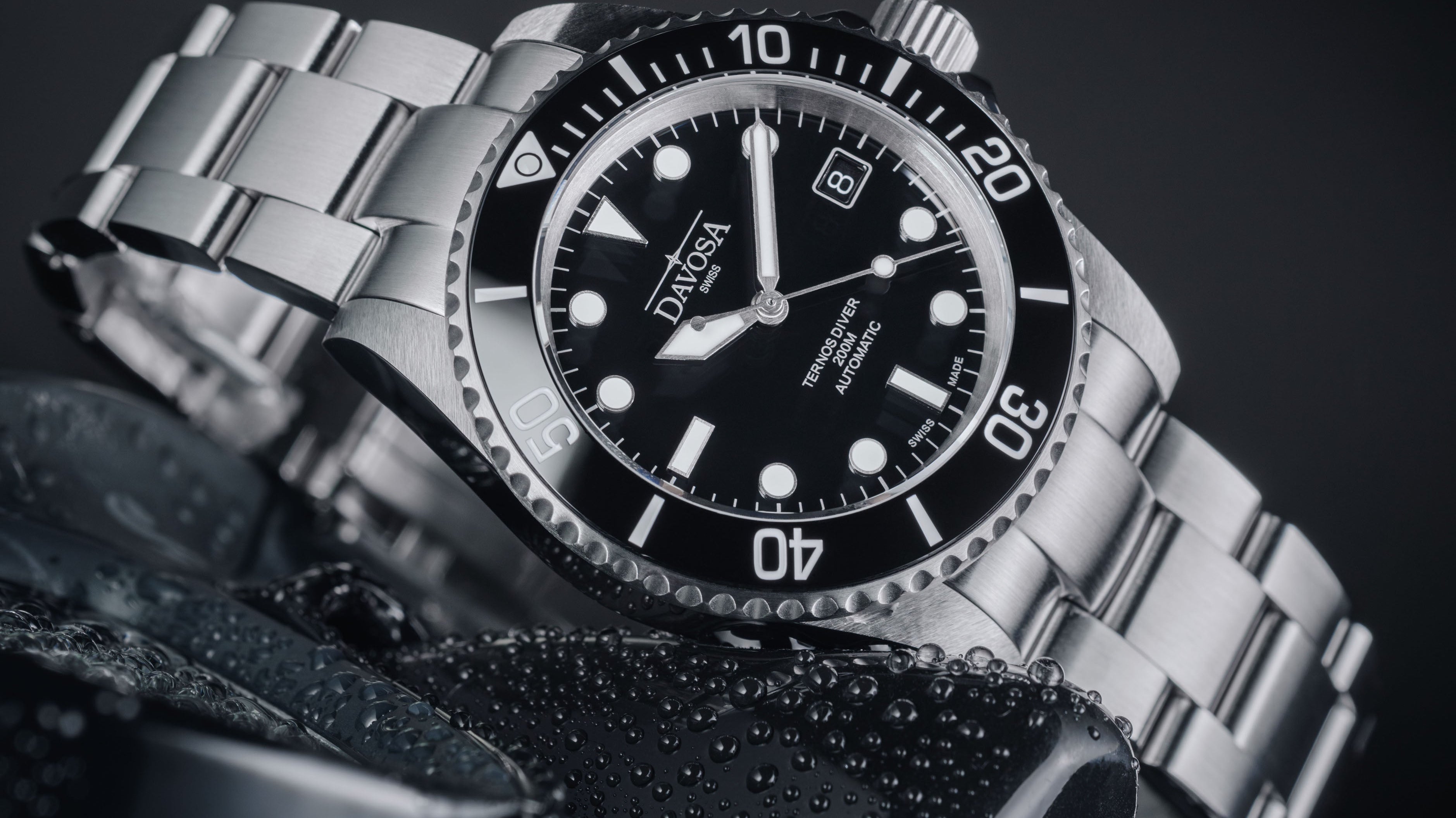 The New Ternos Diver is the Only Watch You Need