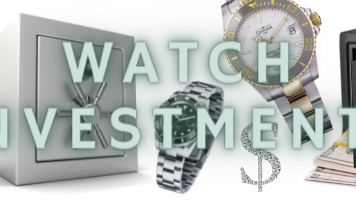 how to invest in watches