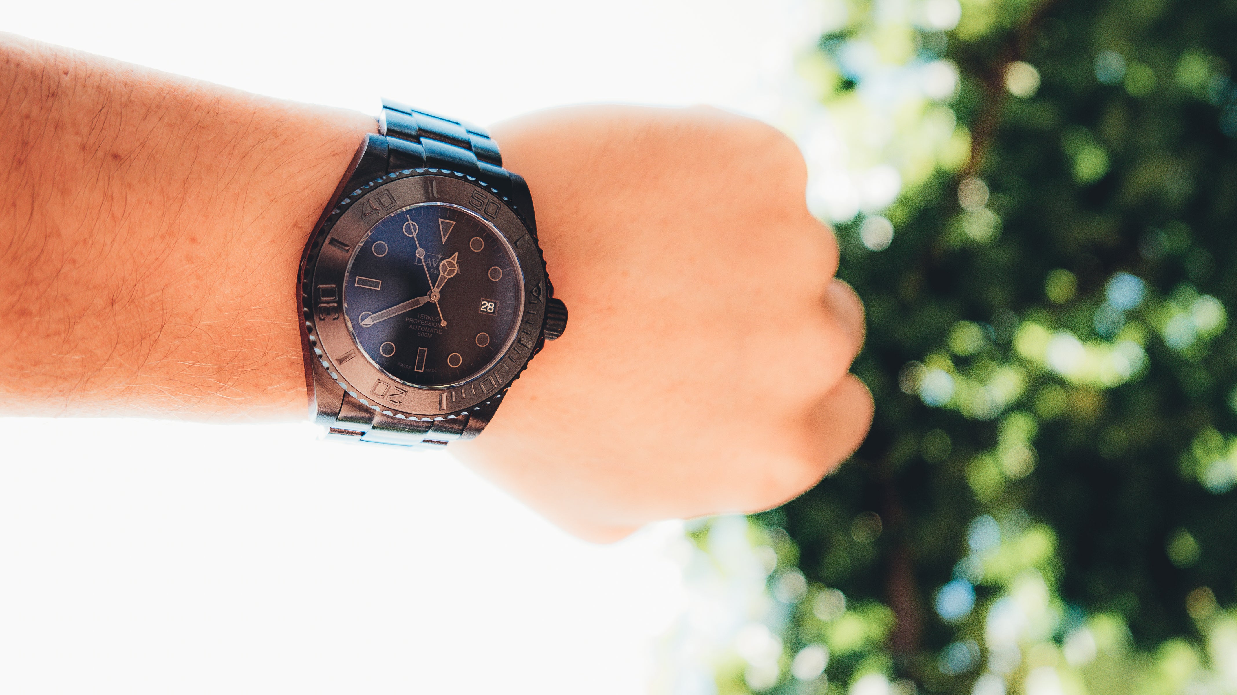 Watch Size Guide - What Size Watch Should You Wear?