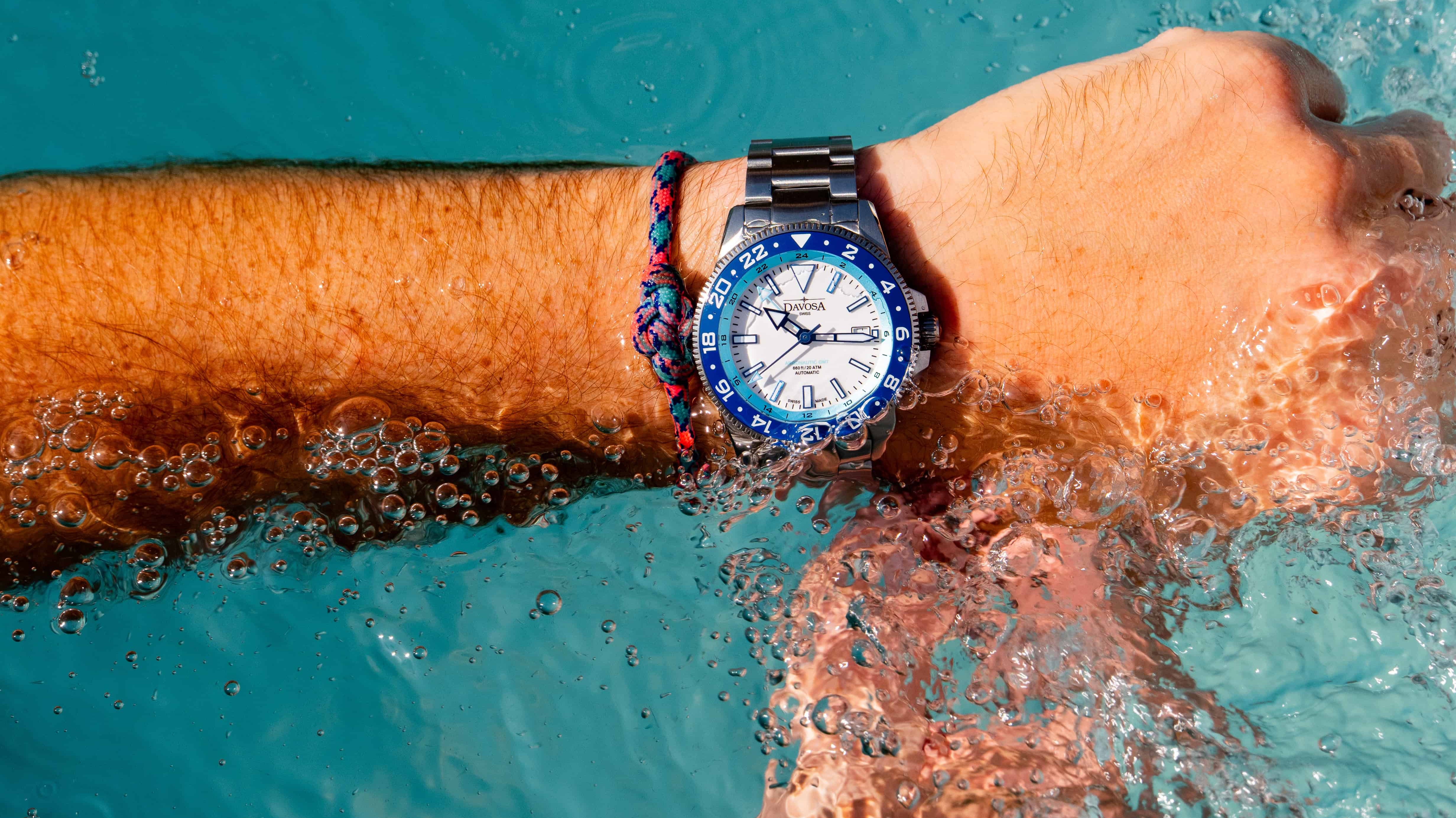 How to Maintain Your Watch in the Summer