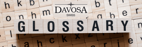 Davosa Swiss Watch Glossary