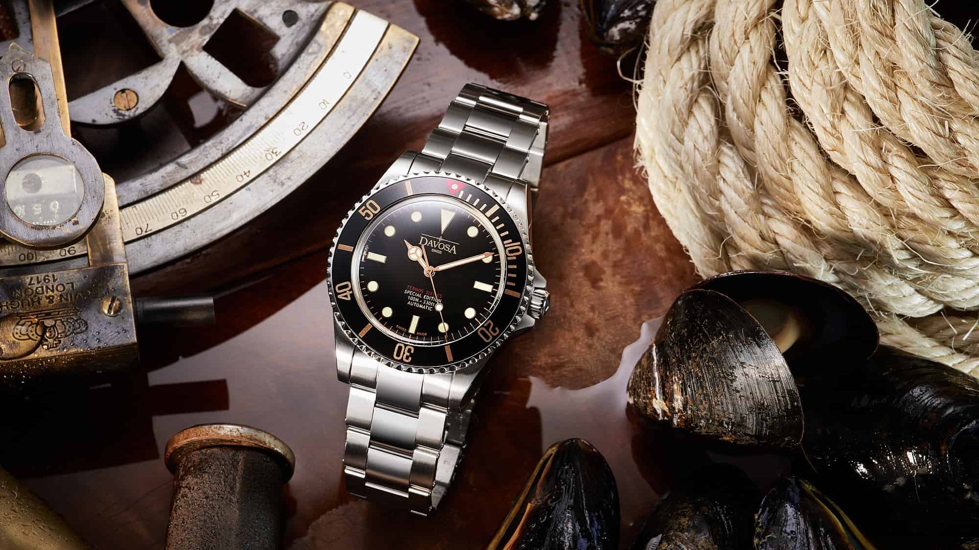 Zombie Apocalypse? These Watches Will Get You Covered!