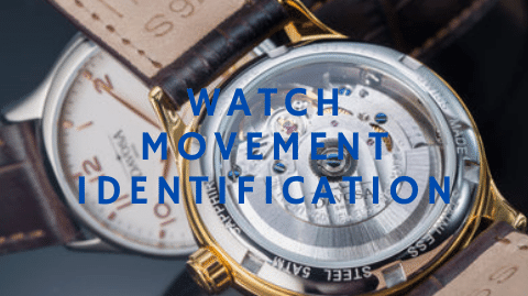 Watch Movement Identification