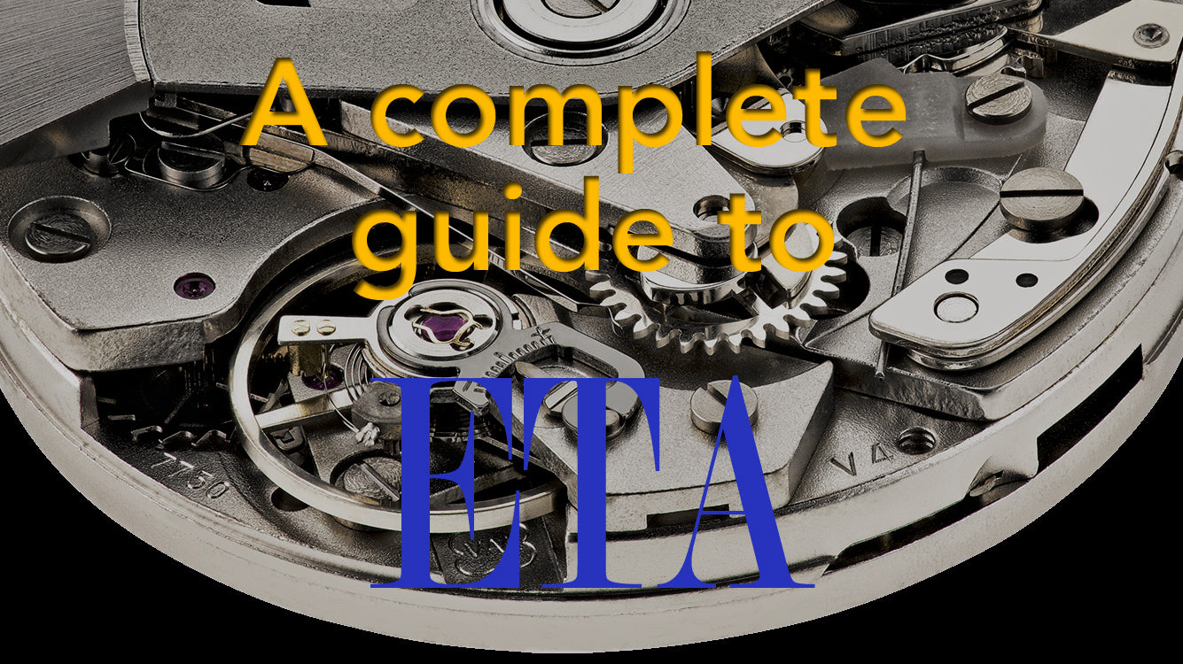 ETA Movement - The Essential Guide