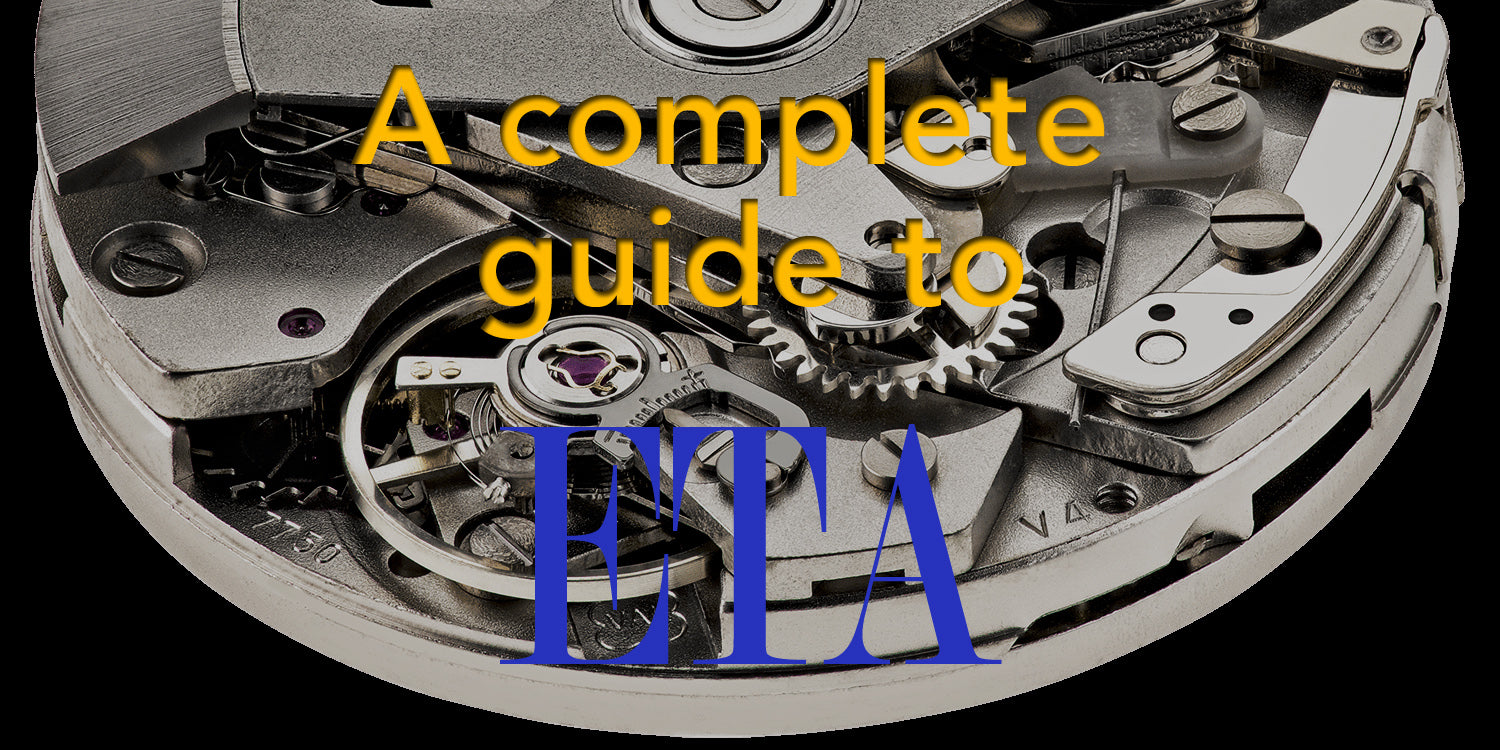 ETA Movement - The Essential Guide