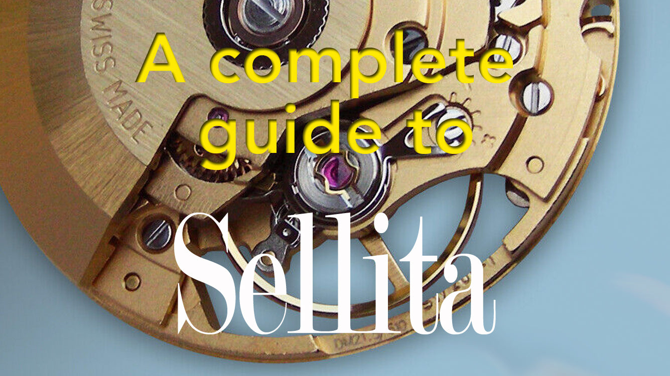 Sellita Movement - The Essential Guide