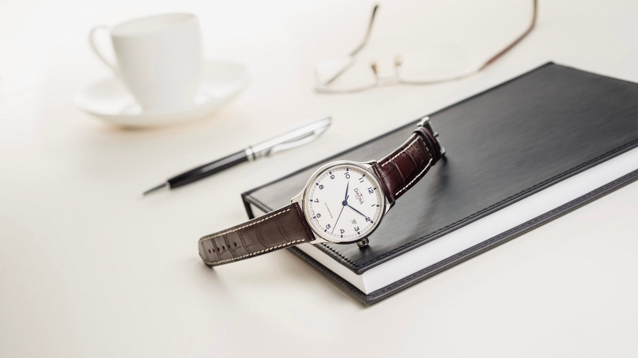 Swiss Watch - A Perfect Gift For High School!