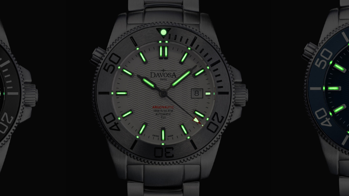 Davosa Argonautic Lumis 2023, let there be light