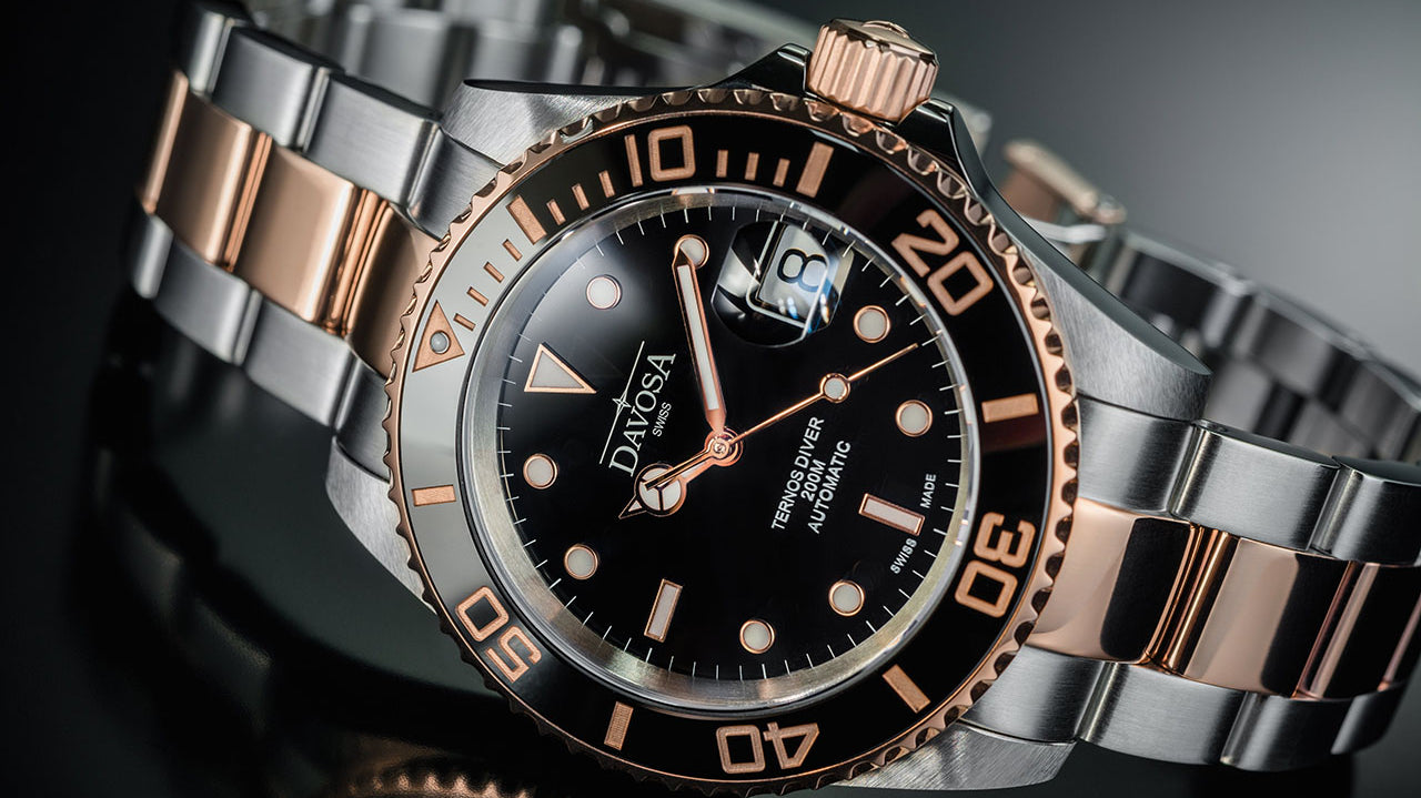 Two Tone Watches - Everything You Need To Know