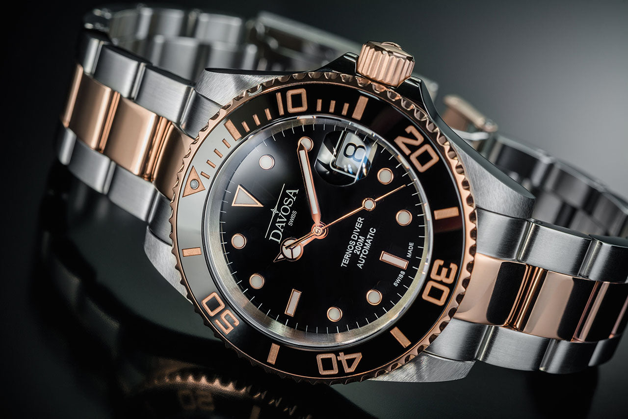Two Tone Watches - Everything You Need To Know
