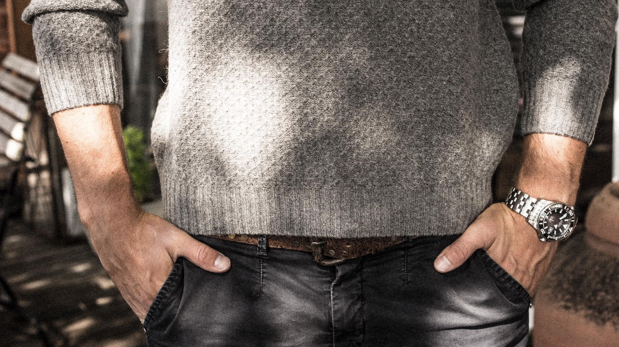 6 Reasons Why Every Man Should Wear a Watch