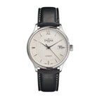 Classic Vegan Automatic Swiss-Made White Executive Watch 16145612V Classic Davosa USA Official Distributor. Prices are Final. Tax & duties included.