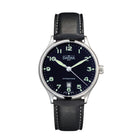 Classic Vegan Automatic Swiss-Made Blue Black Executive Watch 16145651 Classic Davosa USA Official Distributor. Prices are Final. Tax & duties included.