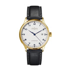 Classic Vegan Automatic Swiss-Made White Gold Executive Watch 16146415v Classic Davosa USA Official Distributor. Prices are Final. Tax & duties included.