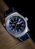 Trailmaster Automatic Swiss-Made Green Performance Watch 16151875 Performance Davosa USA Official Distributor. Prices are Final. Tax & duties included.