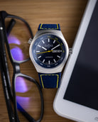 Trailmaster Automatic Swiss-Made Black Red Performance Watch 16151855 Performance Davosa USA Official Distributor. Prices are Final. Tax & duties included.