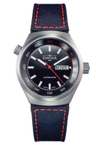 Trailmaster Automatic Swiss-Made Black Red Performance Watch 16151855 Performance Davosa USA Official Distributor. Prices are Final. Tax & duties included.