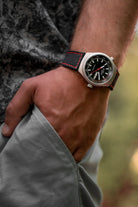 Trailmaster Automatic Swiss-Made Green Performance Watch 16151875 Performance Davosa USA Official Distributor. Prices are Final. Tax & duties included.