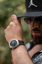 Trailmaster Automatic Swiss-Made Green Performance Watch 16151875 Performance Davosa USA Official Distributor. Prices are Final. Tax & duties included.