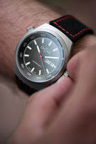 Trailmaster Automatic Swiss-Made Green Performance Watch 16151875 Performance Davosa USA Official Distributor. Prices are Final. Tax & duties included.