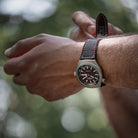 Trailmaster Automatic Swiss-Made Green Performance Watch 16151875 Performance Davosa USA Official Distributor. Prices are Final. Tax & duties included.