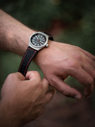 Trailmaster Automatic Swiss-Made Green Performance Watch 16151875 Performance Davosa USA Official Distributor. Prices are Final. Tax & duties included.