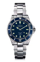 Ternos Sixties Automatic 100m Blue Diving Watch 16152540 Diver Davosa USA Official Distributor. Prices are Final. Tax & duties included.