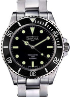 Ternos Sixties Automatic 100m Black Diving Watch 16152550 Diver Davosa USA Official Distributor. Prices are Final. Tax & duties included.