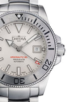 Argonautic BGBS Automatic 300m White Men's Diver Watch 16152810 OUTLET Diver Davosa USA Official Distributor. Prices are Final. Tax & duties included.