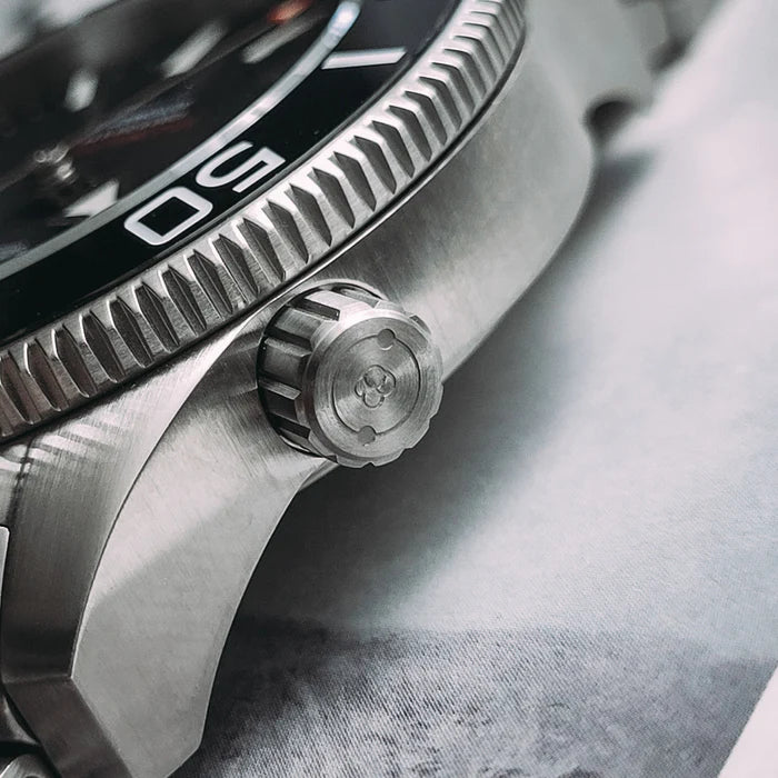 Argonautic BG Automatic 300m Blue Men's Diver Watch 16152802 Diver Davosa USA Official Distributor. Prices are Final. Tax & duties included.