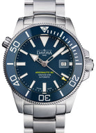 Argonautic BG Automatic 300m Blue Men's Diver Watch 16152840 Diver Davosa USA Official Distributor. Prices are Final. Tax & duties included.