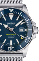 Argonautic BG Automatic 300m Blue Men's Diver Watch 16152844 Diver Davosa USA Official Distributor. Prices are Final. Tax & duties included.