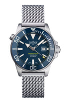 Argonautic BG Automatic 300m Blue Men's Diver Watch 16152844 Diver Davosa USA Official Distributor. Prices are Final. Tax & duties included.