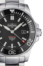 Argonautic Lumis Automatic Black Men's Diver Watch 16152920 Diver Davosa USA Official Distributor. Prices are Final. Tax & duties included.