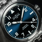 Newton Automatic 40mm Blue Pilot Watch 16153040 Pilot Davosa USA Official Distributor. Prices are Final. Tax & duties included.