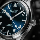 Newton Automatic 40mm Blue Pilot Watch 16153040 Pilot Davosa USA Official Distributor. Prices are Final. Tax & duties included.
