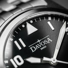 Newton Automatic 40mm Black Pilot Watch 16153050 Pilot Davosa USA Official Distributor. Prices are Final. Tax & duties included.