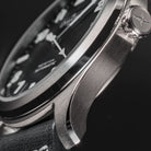 Newton Automatic 40mm Black Black Pilot Watch 16153055 Pilot Davosa USA Official Distributor. Prices are Final. Tax & duties included.