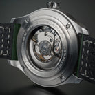 Newton Automatic 40mm Green Green Pilot Watch 16153075 Pilot Davosa USA Official Distributor. Prices are Final. Tax & duties included.