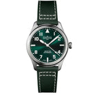 Newton Automatic 40mm Green Green Pilot Watch 16153075 Pilot Davosa USA Official Distributor. Prices are Final. Tax & duties included.