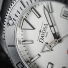 Argonautic 39 Automatic 200m Beyond Steel White Men's Diver Watch 16153210 Diver Davosa USA Official Distributor. Prices are Final. Tax & duties included.