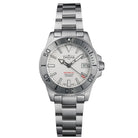 Argonautic 39 Automatic 200m Beyond Steel White Men's Diver Watch 16153210 Diver Davosa USA Official Distributor. Prices are Final. Tax & duties included.