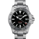 Argonautic 39 Automatic 200m Beyond Steel Black Men's Diver Watch 16153220 Diver Davosa USA Official Distributor. Prices are Final. Tax & duties included.