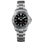 Argonautic 39 Automatic 200m Beyond Steel Black Men's Diver Watch 16153220 Diver Davosa USA Official Distributor. Prices are Final. Tax & duties included.